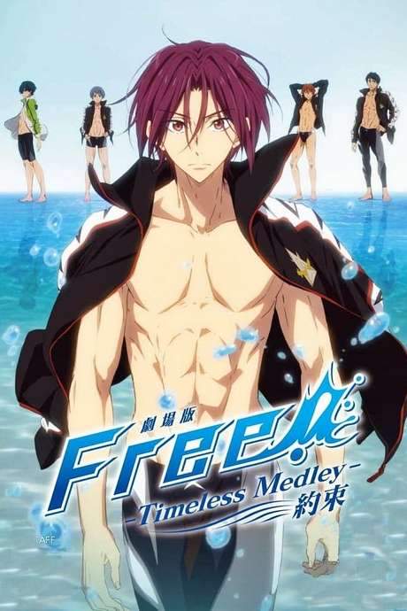 Free!: Timeless Medley - The Promise